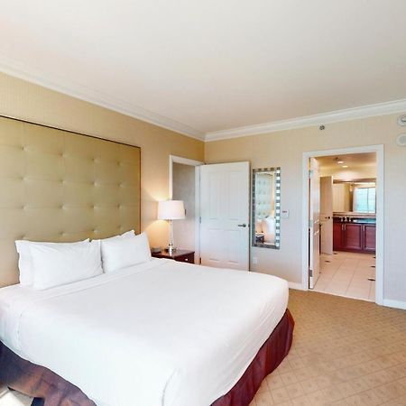 Lady Luck'S Vista - Private Balcony - Full Kitchen - Two Full Baths - Jetted Tub - Full Mgm Grand Resort Access W No Resort Fee At Mgm Signature Las Vegas Kültér fotó