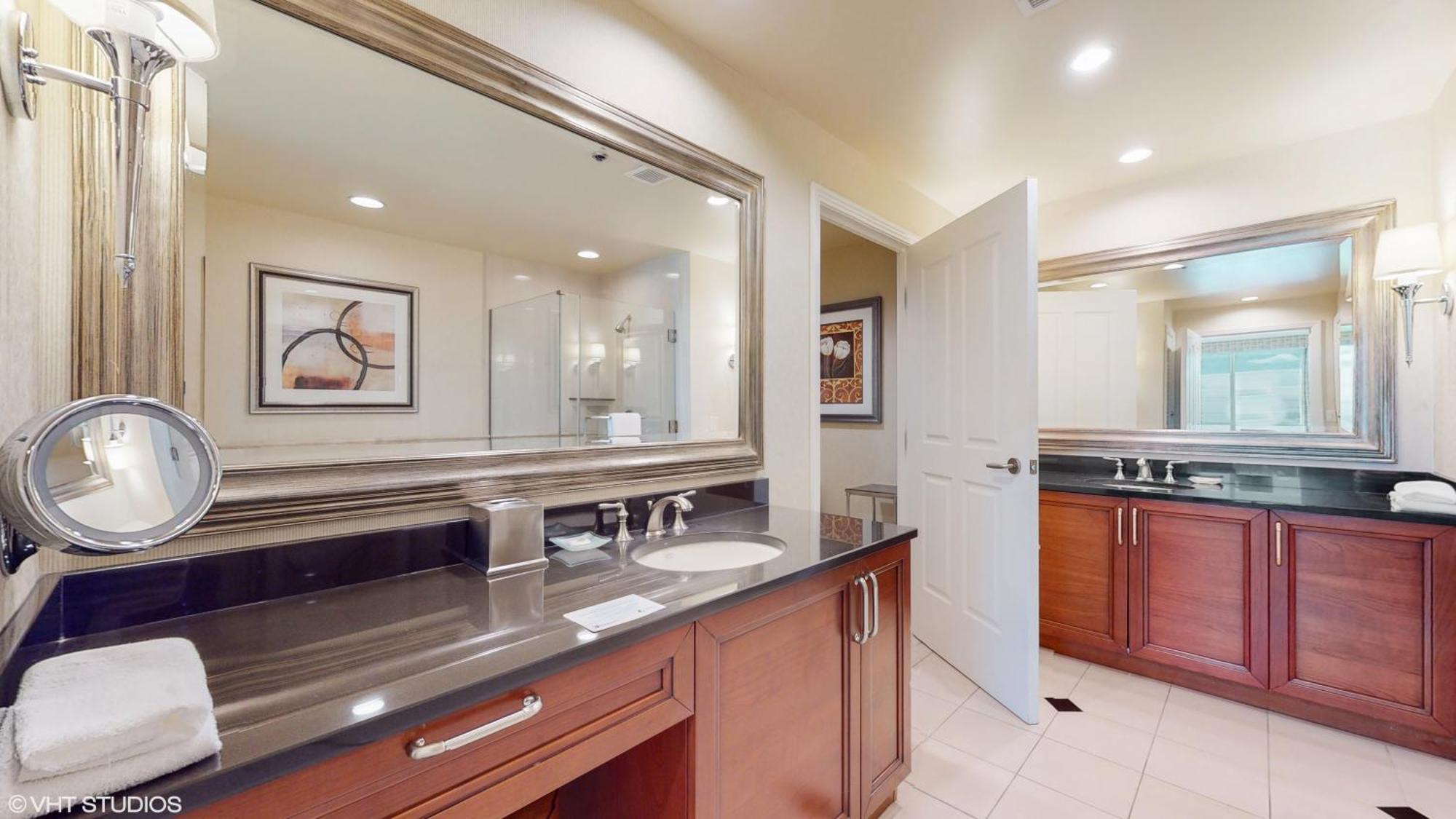 Lady Luck'S Vista - Private Balcony - Full Kitchen - Two Full Baths - Jetted Tub - Full Mgm Grand Resort Access W No Resort Fee At Mgm Signature Las Vegas Kültér fotó