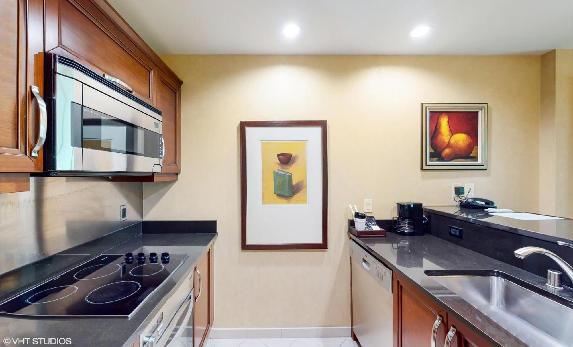 Lady Luck'S Vista - Private Balcony - Full Kitchen - Two Full Baths - Jetted Tub - Full Mgm Grand Resort Access W No Resort Fee At Mgm Signature Las Vegas Kültér fotó