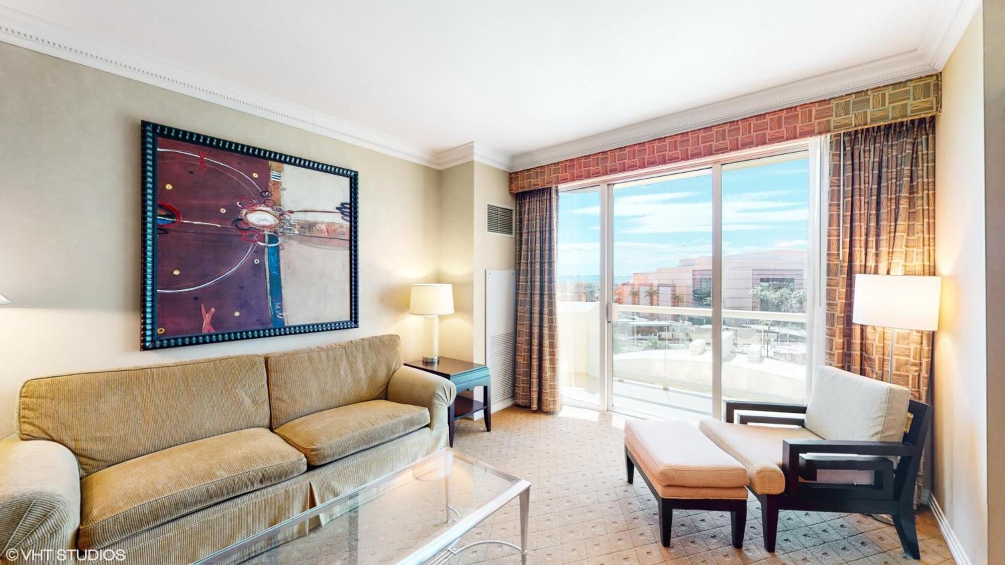 Lady Luck'S Vista - Private Balcony - Full Kitchen - Two Full Baths - Jetted Tub - Full Mgm Grand Resort Access W No Resort Fee At Mgm Signature Las Vegas Kültér fotó